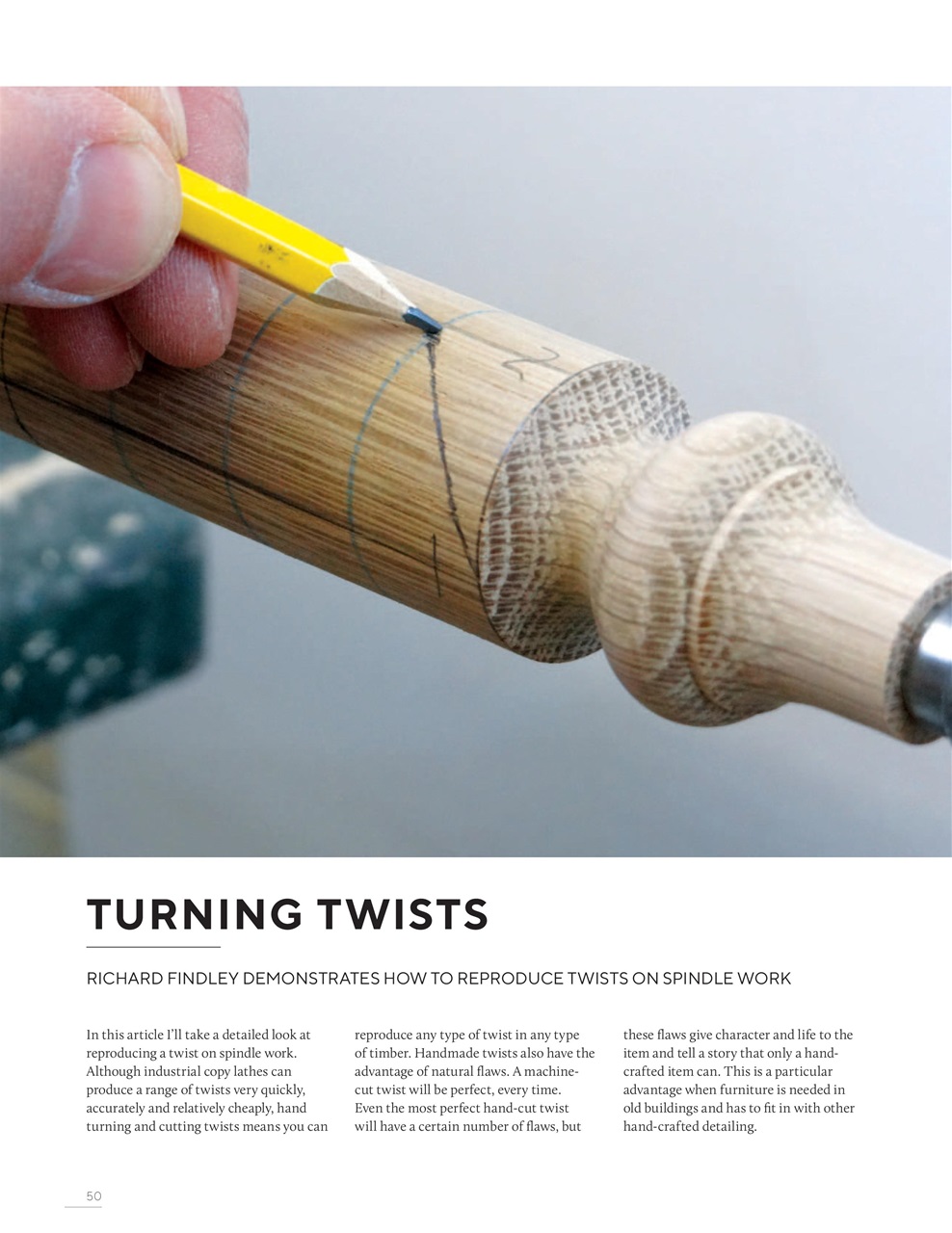 Furniture & Cabinetmaking Preview Pages