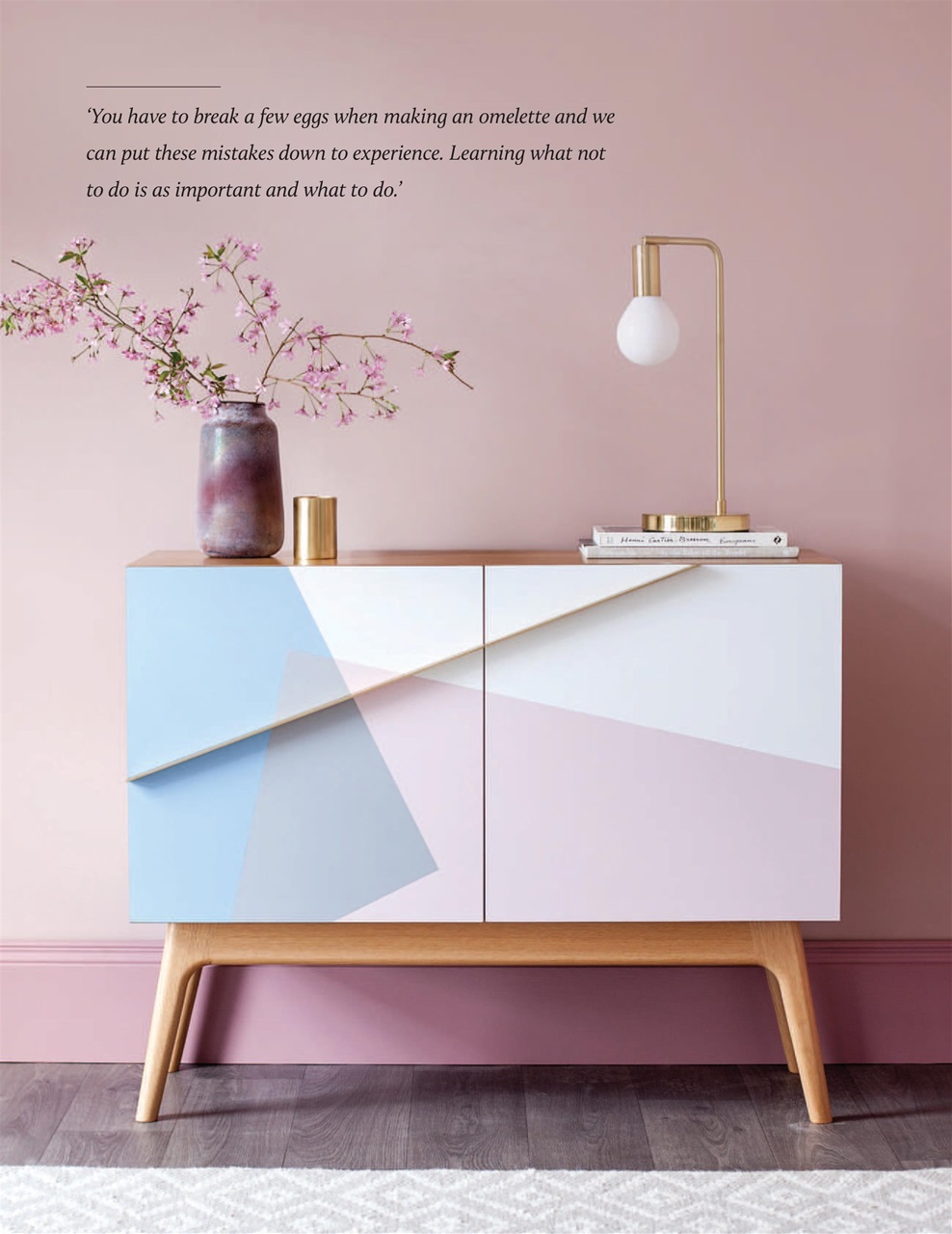 Furniture & Cabinetmaking Preview Pages