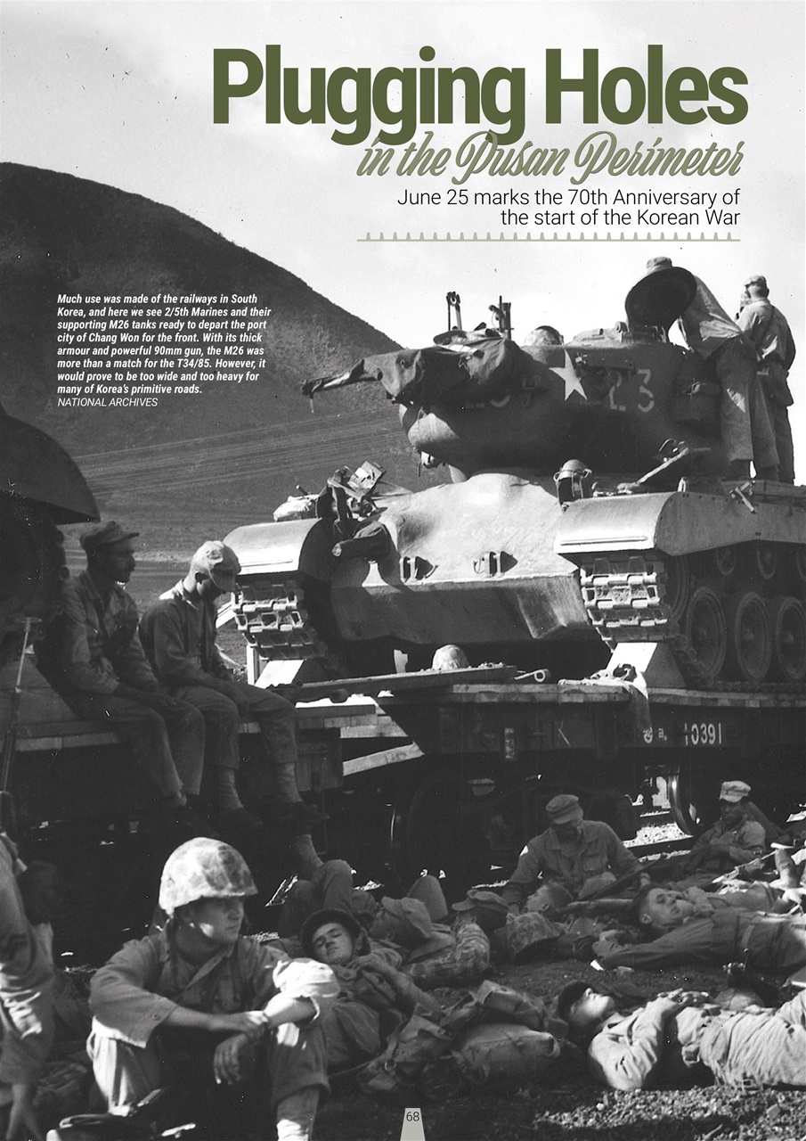 Classic Military Vehicle Preview Pages