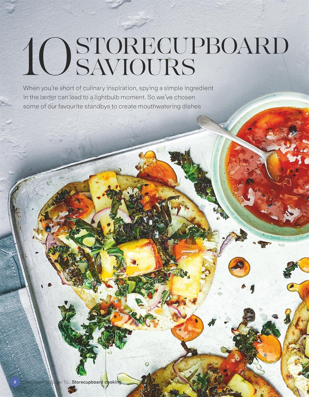 The Essential Guide To... Preview Pages