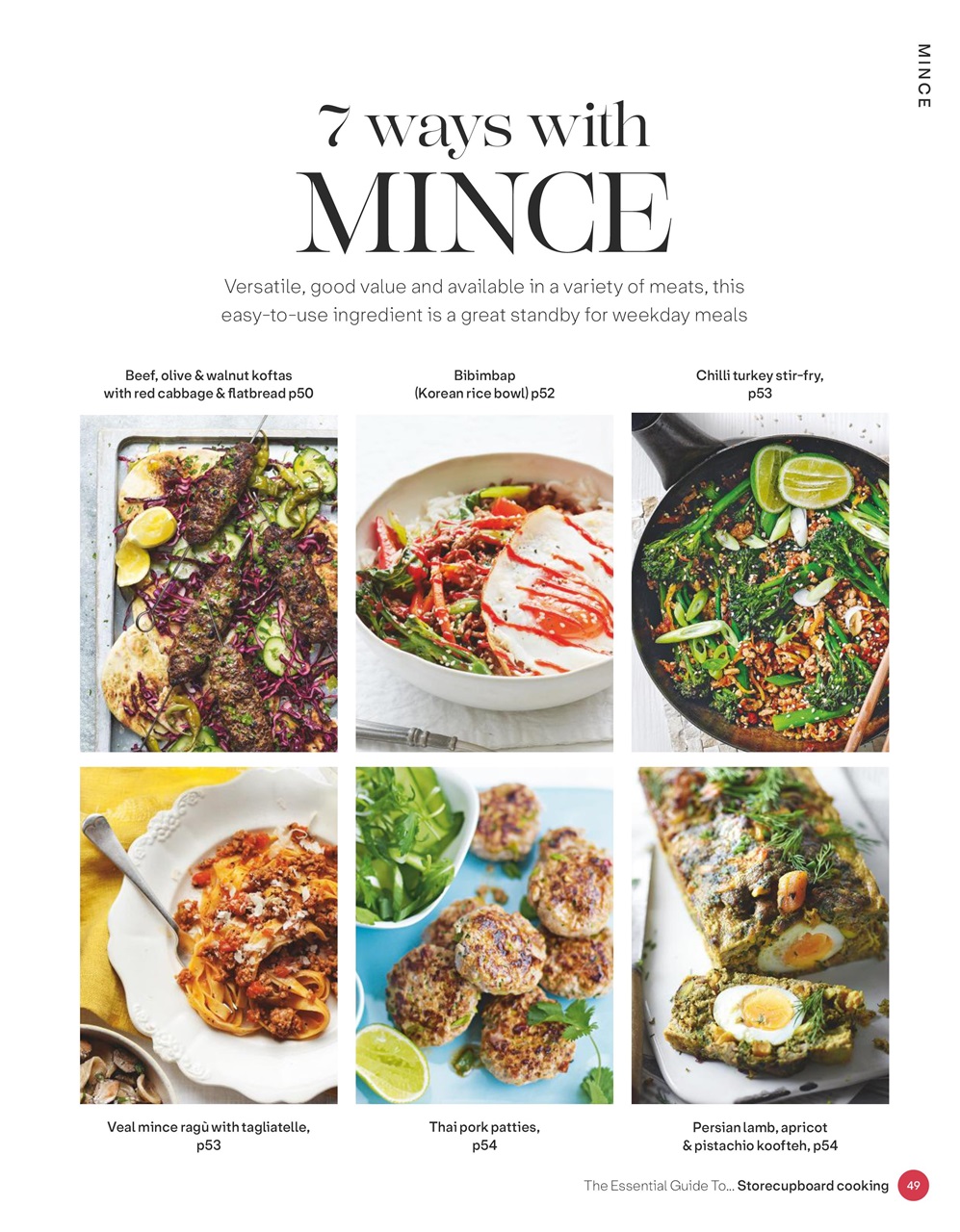 The Essential Guide To... Preview Pages