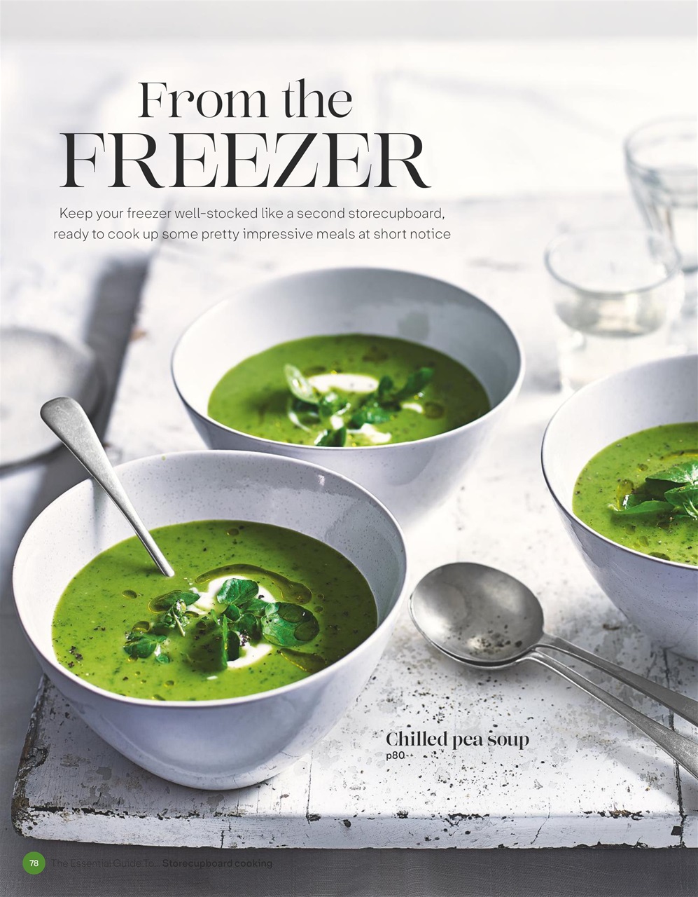 The Essential Guide To... Preview Pages