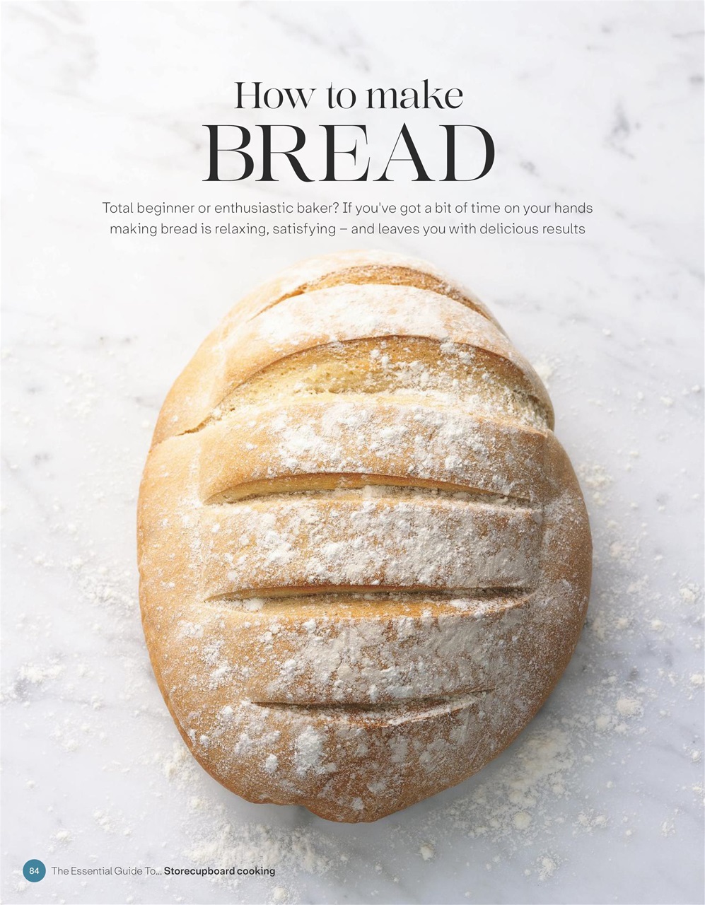 The Essential Guide To... Preview Pages