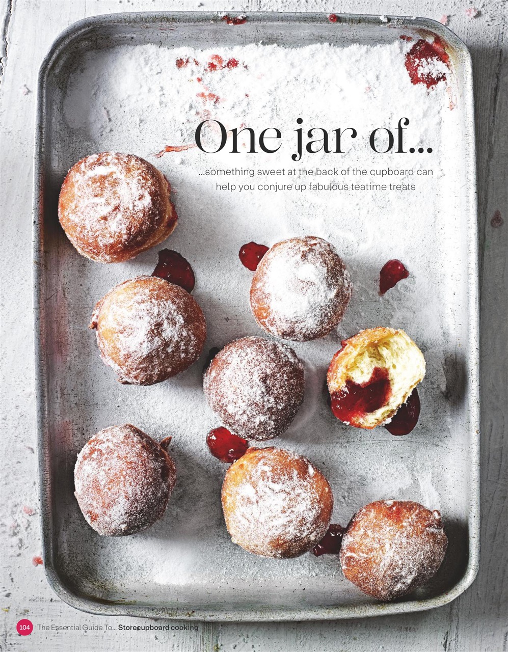 The Essential Guide To... Preview Pages