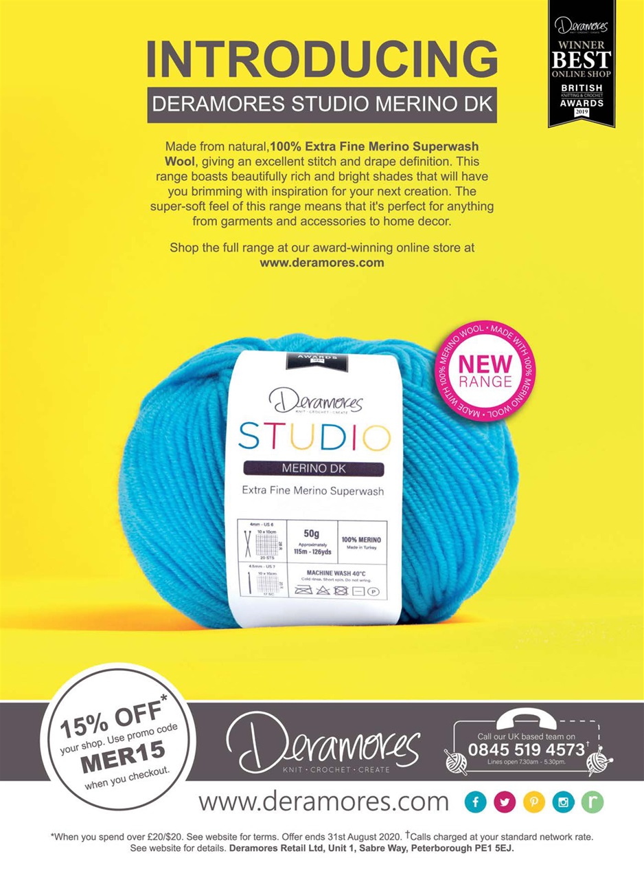 Let's Knit Preview Pages