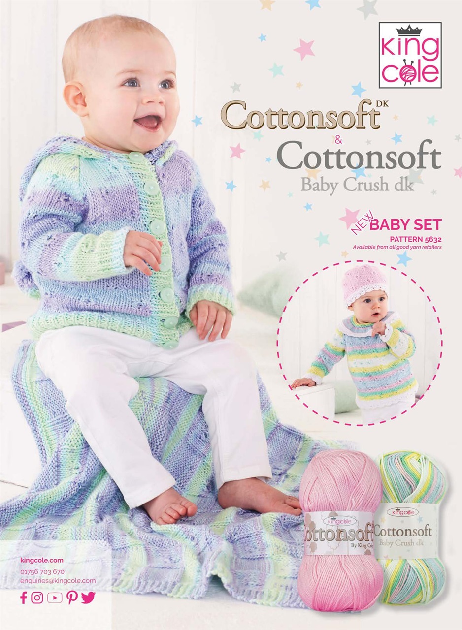 Let's Knit Preview Pages