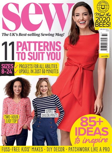 Sew issue 