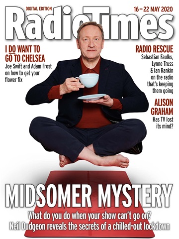 Radio Times issue 16-22nd May 2020