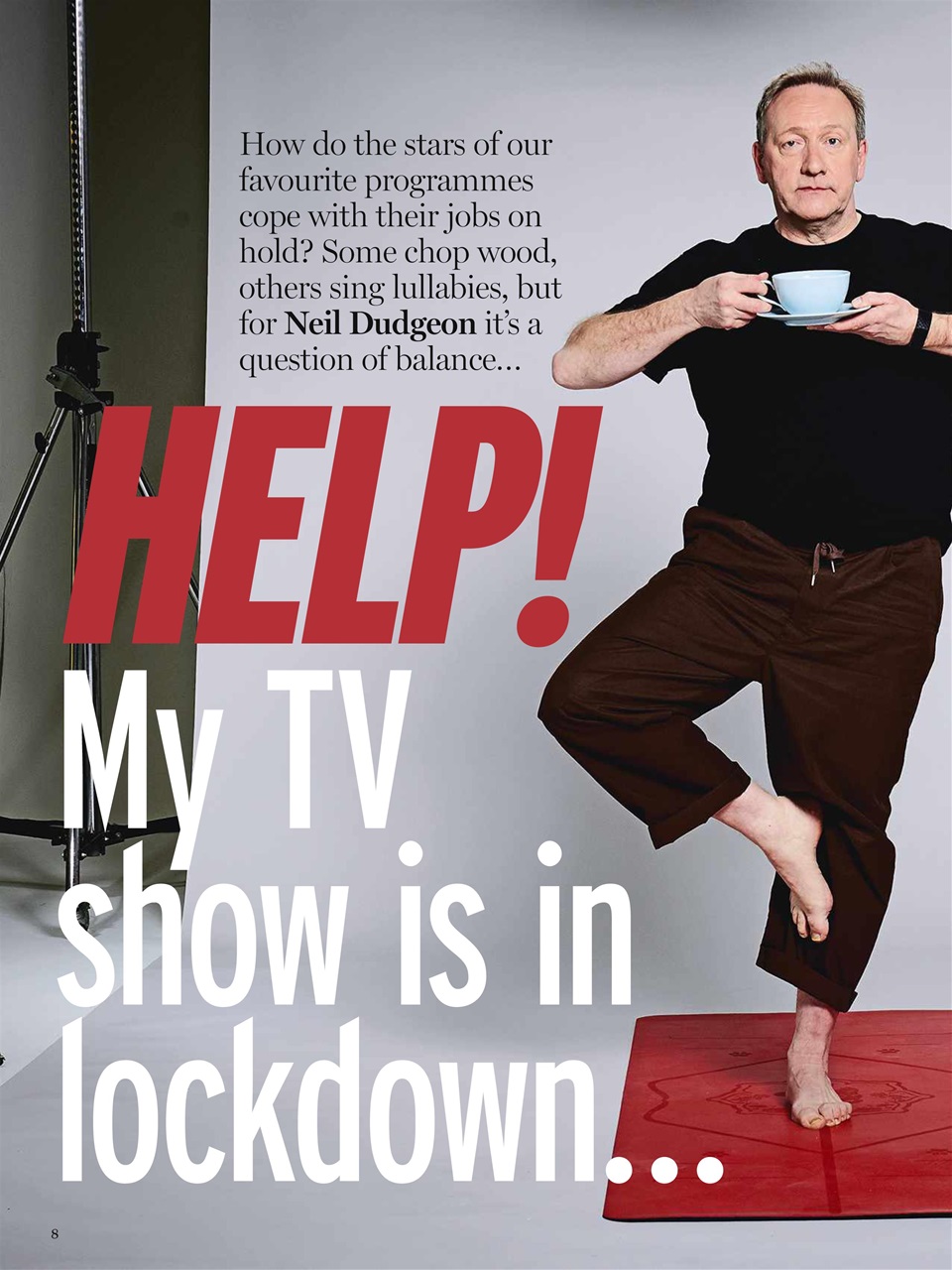 Radio Times Preview Pages