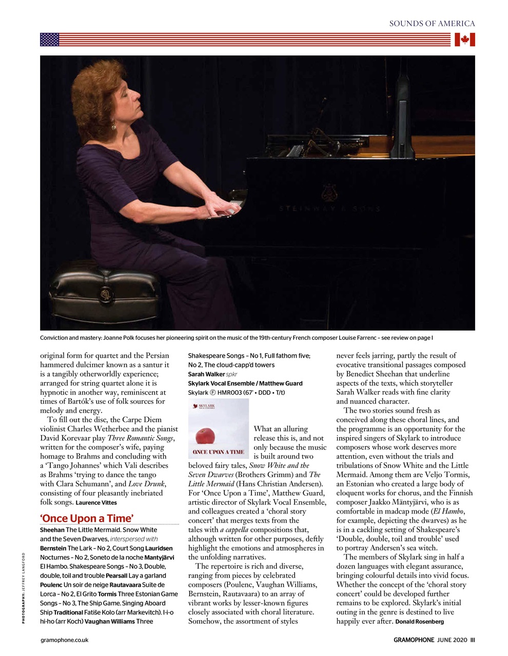 Gramophone Preview Pages