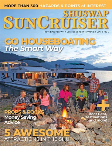 Shuswap 2020 issue Shuswap 2020