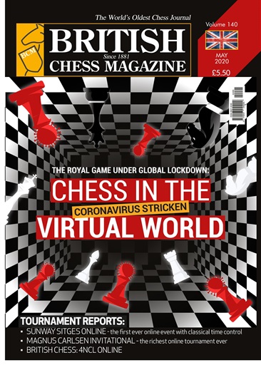 British Chess Magazine issue 
