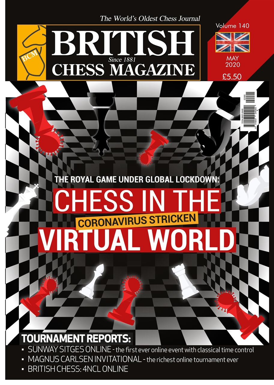 British Chess Magazine Preview Pages