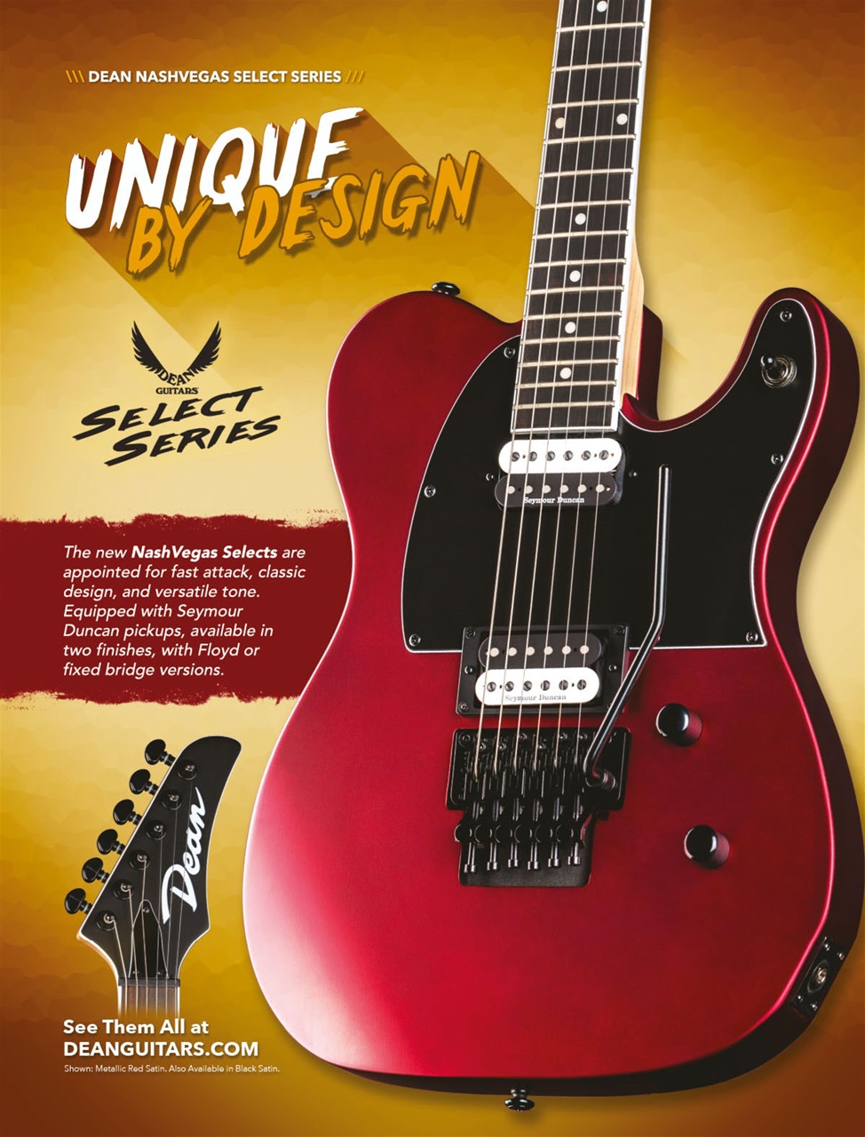Guitar Player Preview Pages