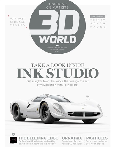 3D World issue 