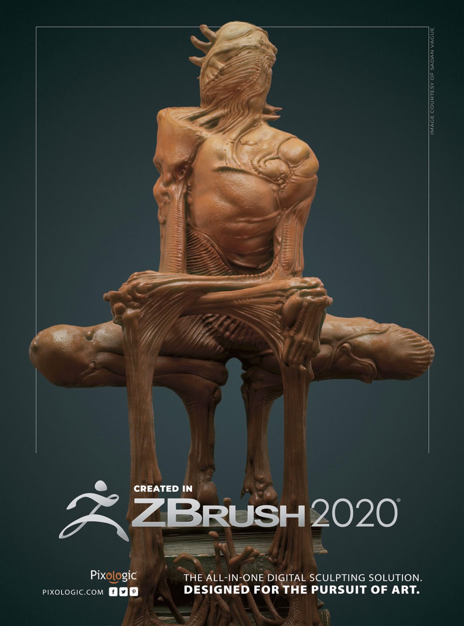 3D World Preview Pages