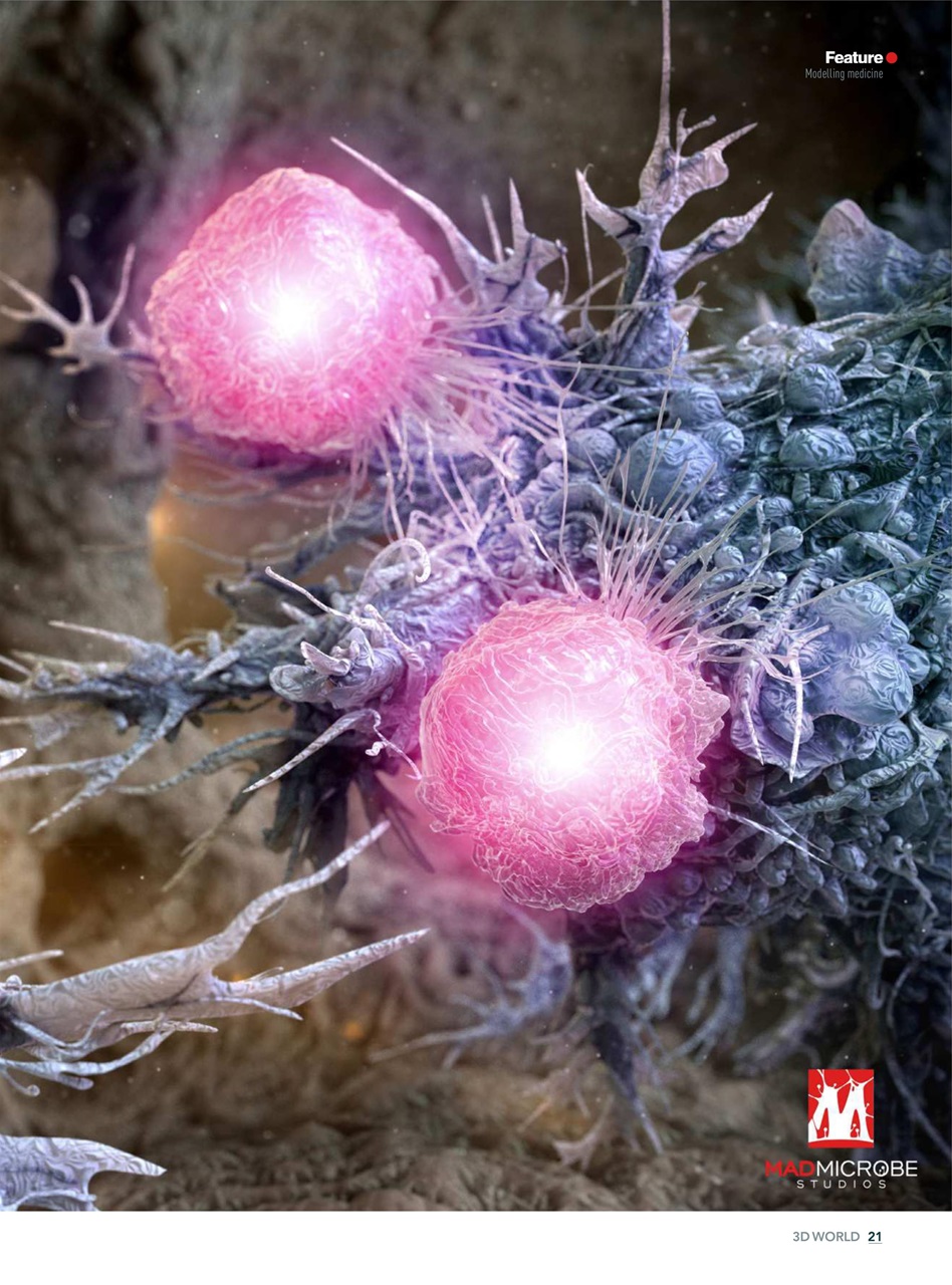 3D World Preview Pages