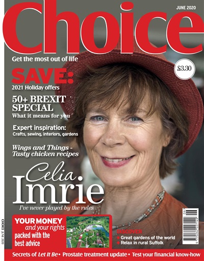 Choice Magazine issue 