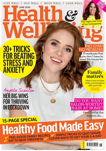 Health & Wellbeing issue 
