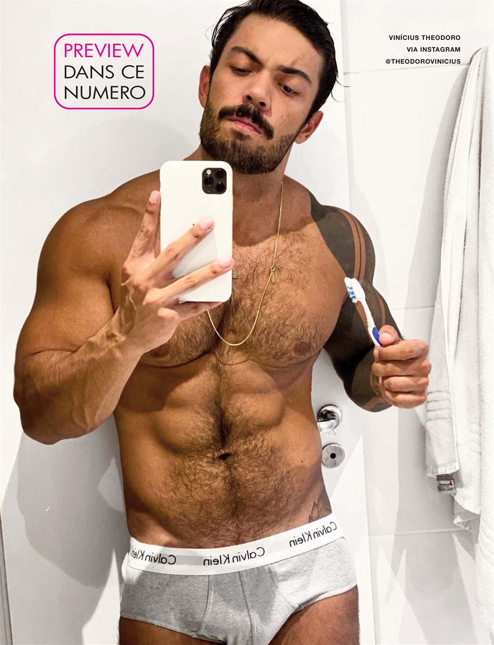 MMensuel Preview Pages