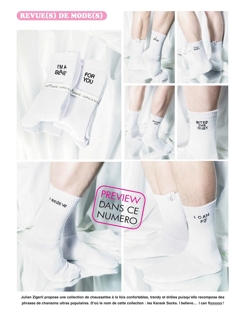 MMensuel Preview Pages