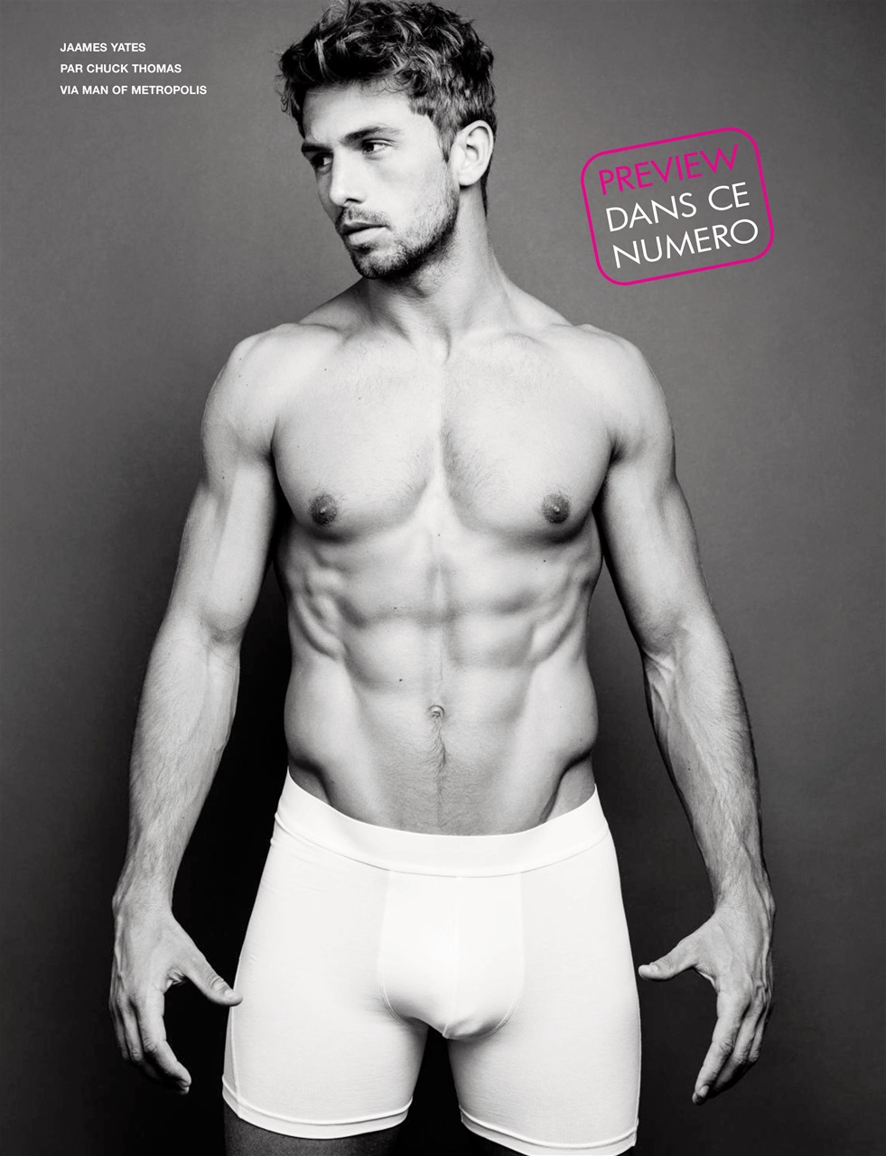 MMensuel Preview Pages