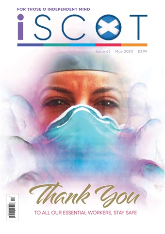 iScot Magazine issue Issue 62
