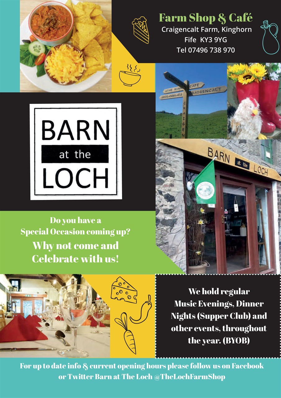 iScot Magazine Preview Pages