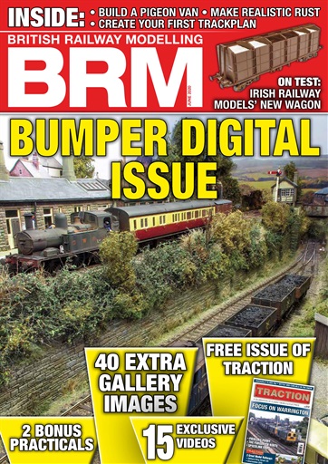British Railway Modelling (BRM) issue 