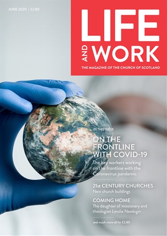 Life and Work issue June 2020