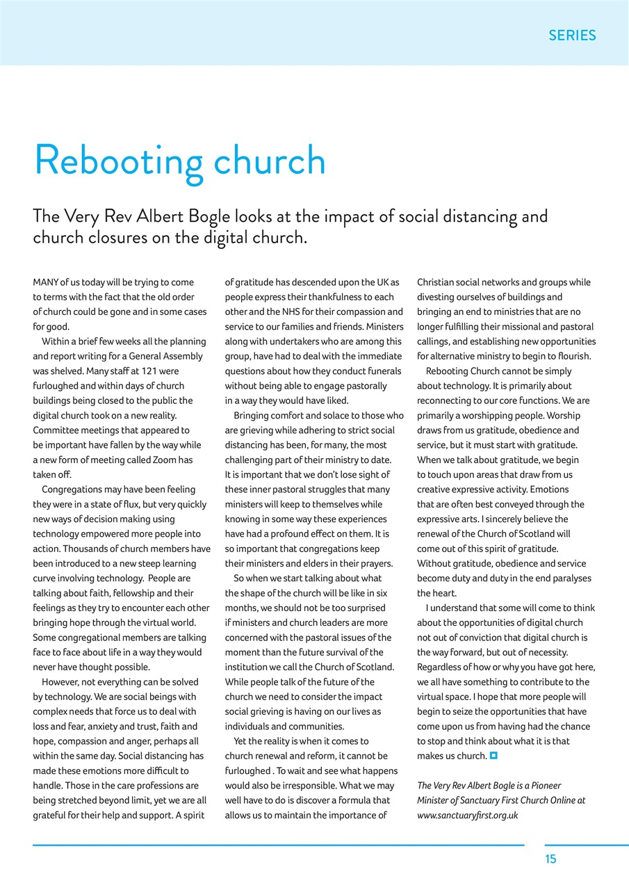 Life and Work Preview Pages