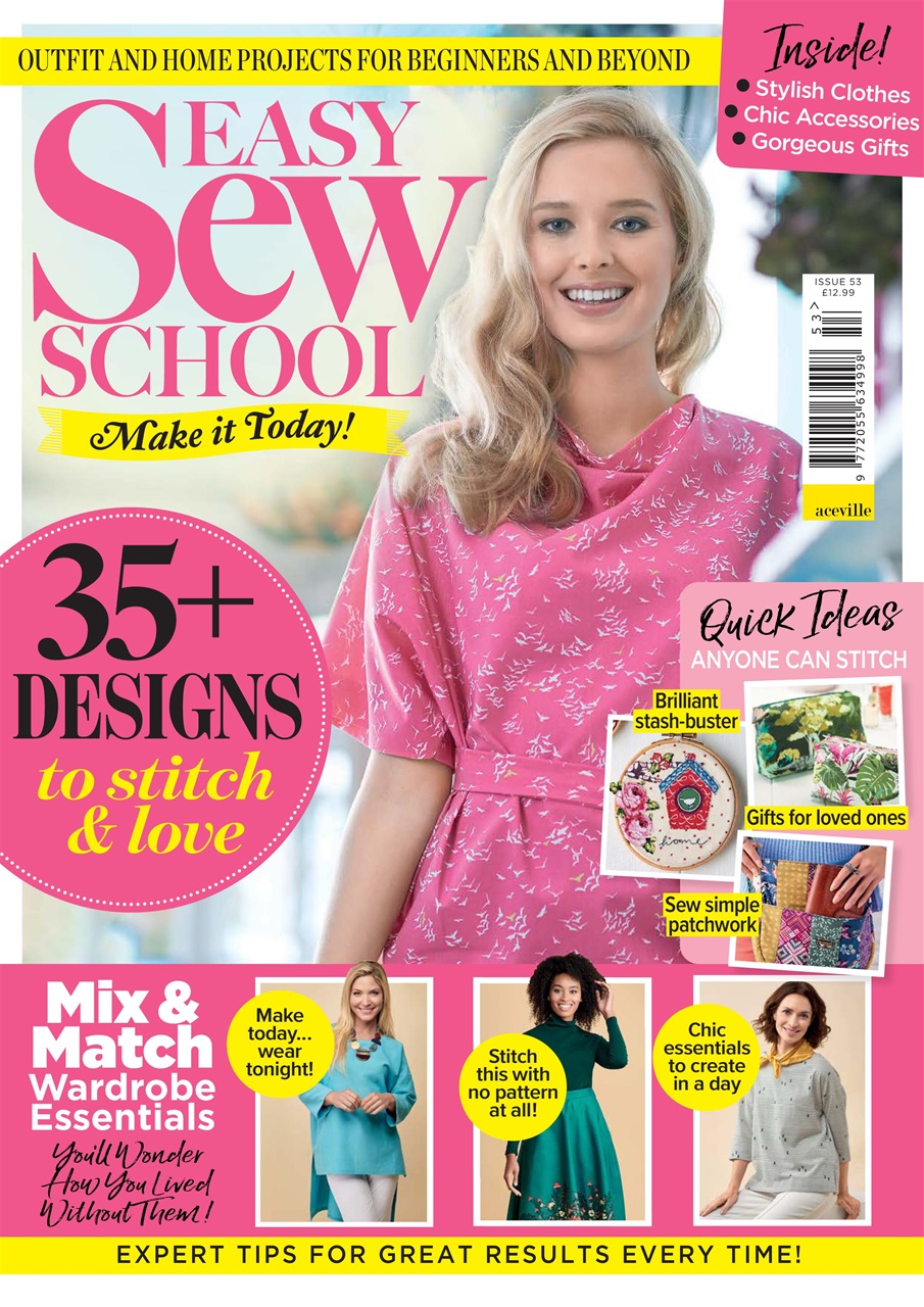 Make It Today Preview Pages