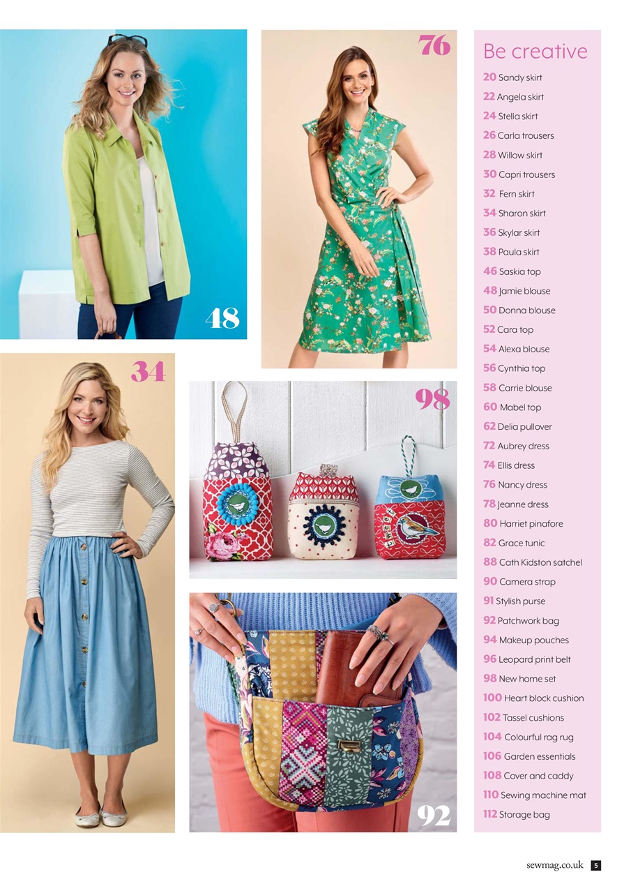 Make It Today Preview Pages