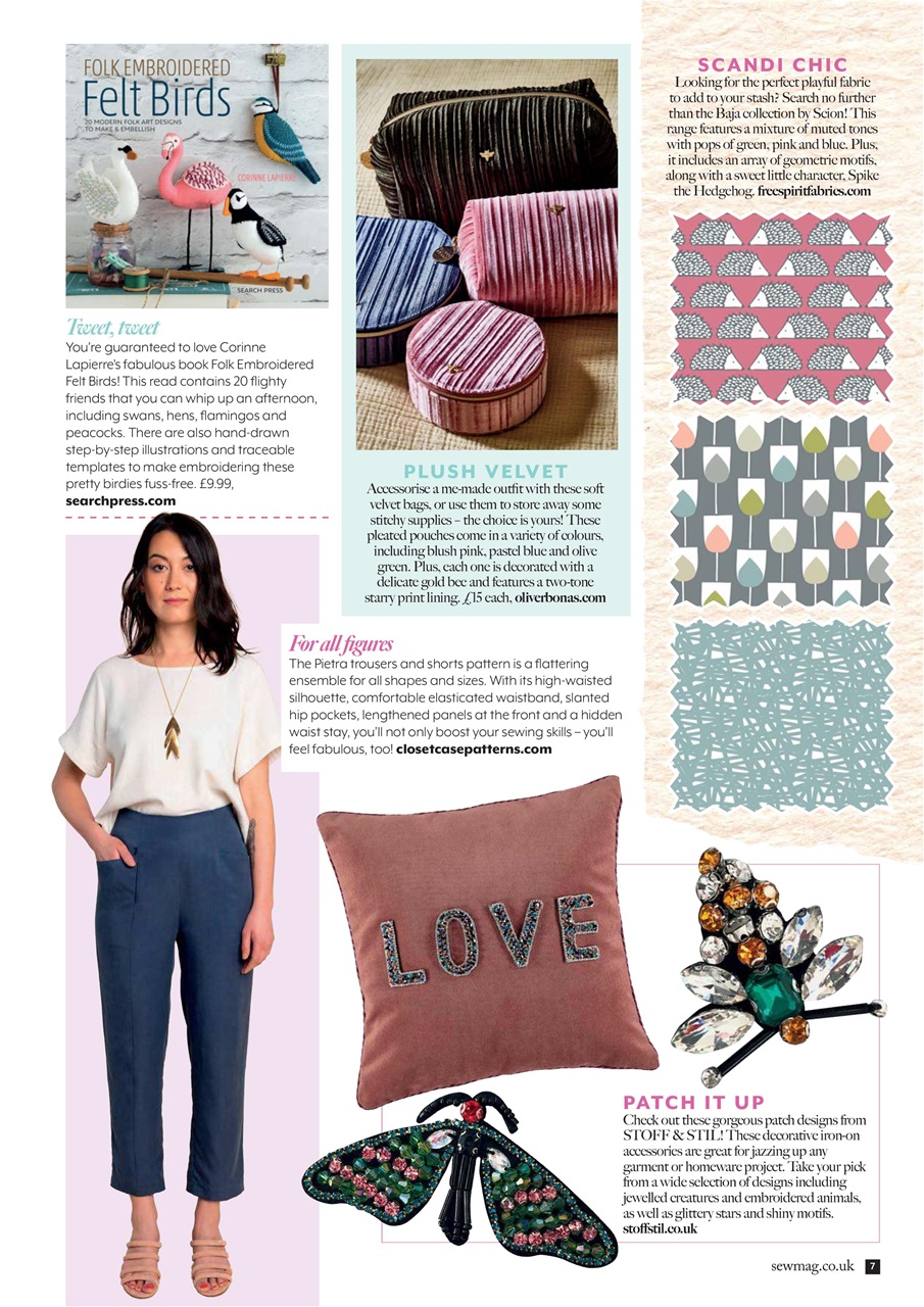 Make It Today Preview Pages