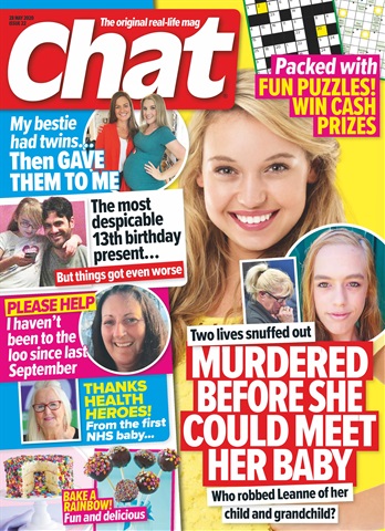 Chat issue 28-May-2020