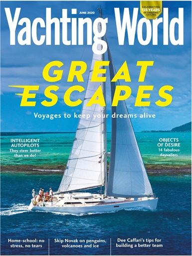 Yachting World issue 