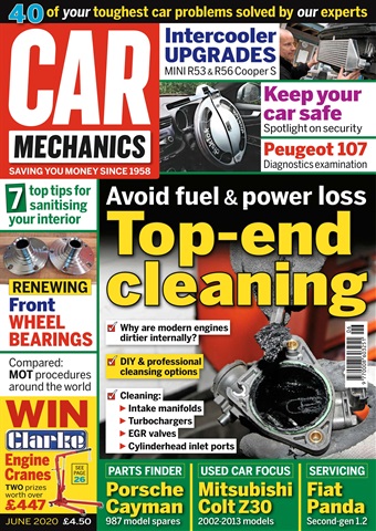 Car Mechanics issue Jun 20