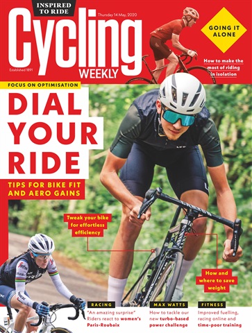 Cycling Weekly issue May 14 2020