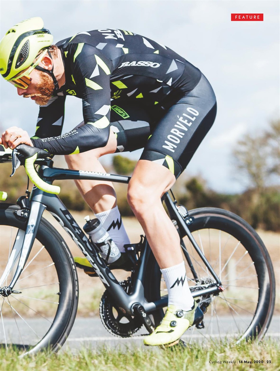 Cycling Weekly Preview Pages