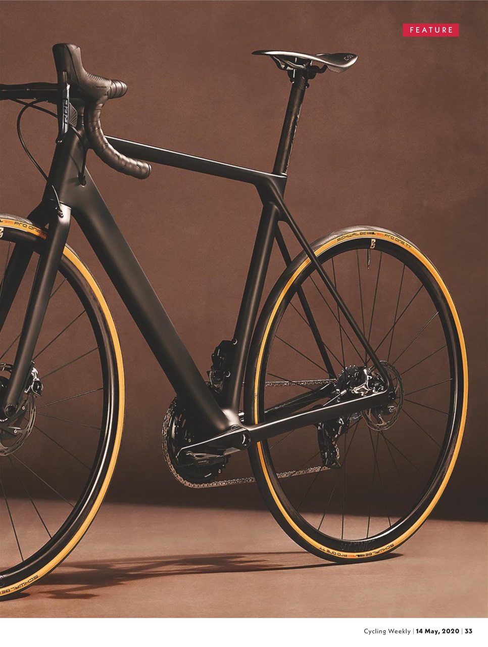 Cycling Weekly Preview Pages