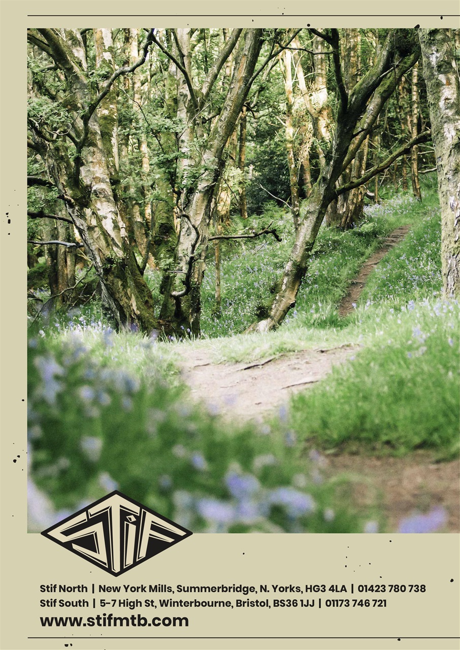 Mountain Biking UK Preview Pages