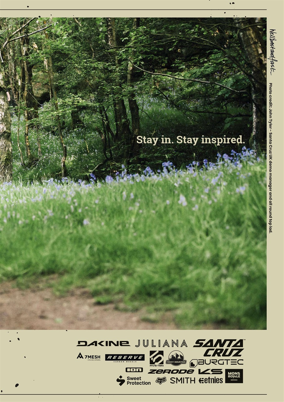 Mountain Biking UK Preview Pages