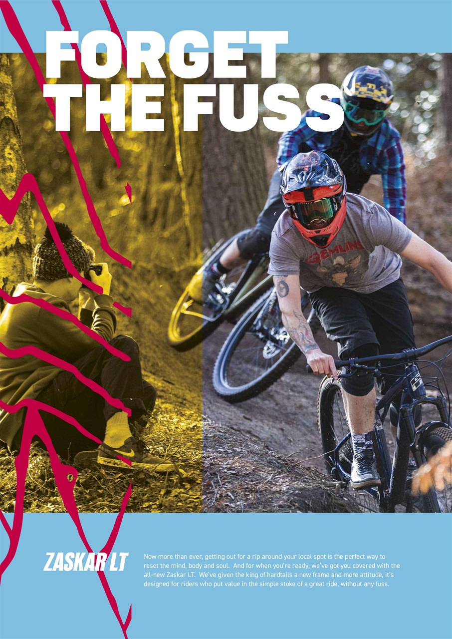 Mountain Biking UK Preview Pages
