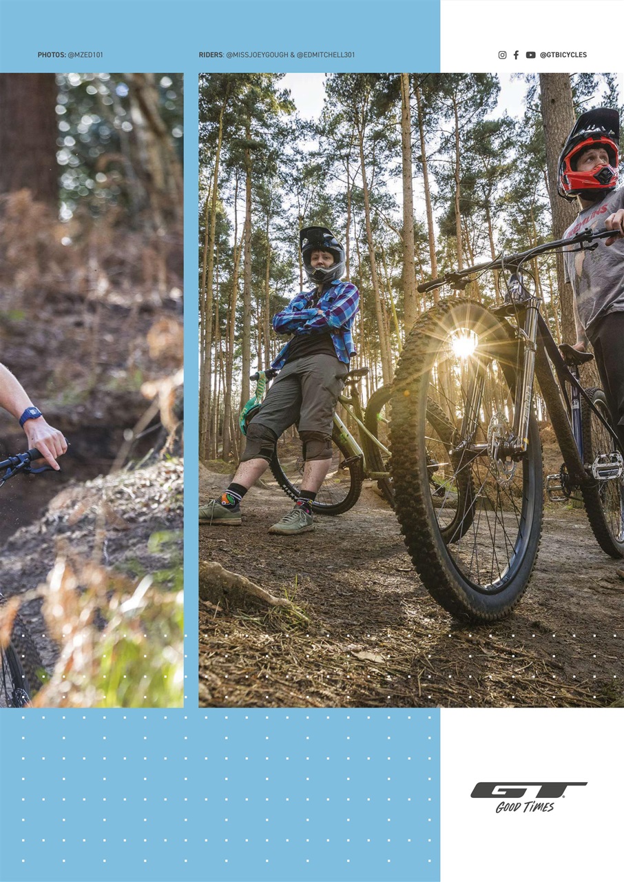 Mountain Biking UK Preview Pages