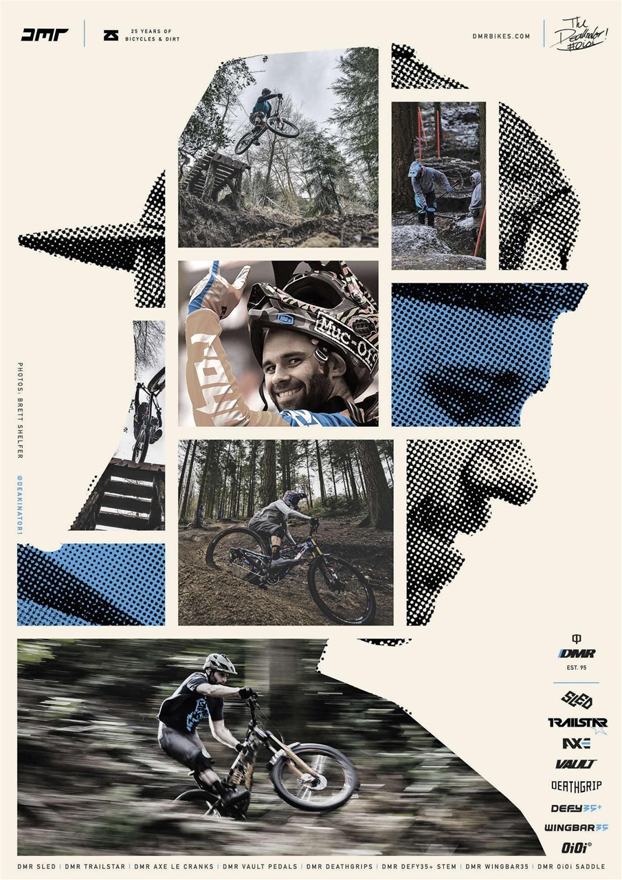Mountain Biking UK Preview Pages