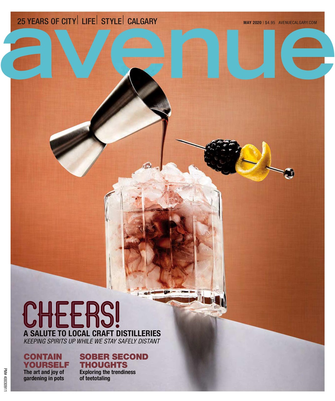 Avenue Calgary Preview Pages