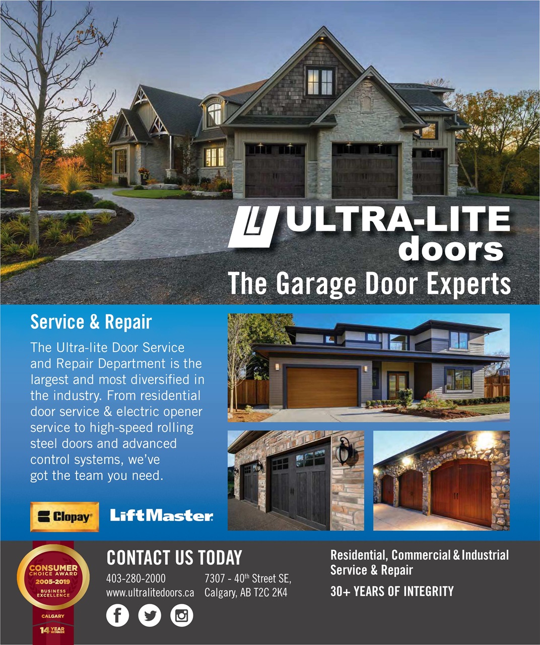 Avenue Calgary Preview Pages