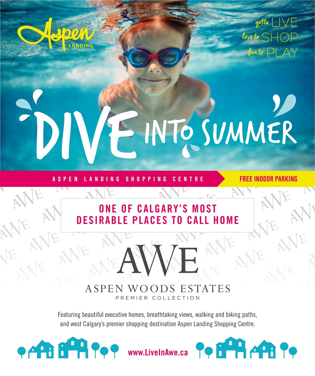 Avenue Calgary Preview Pages