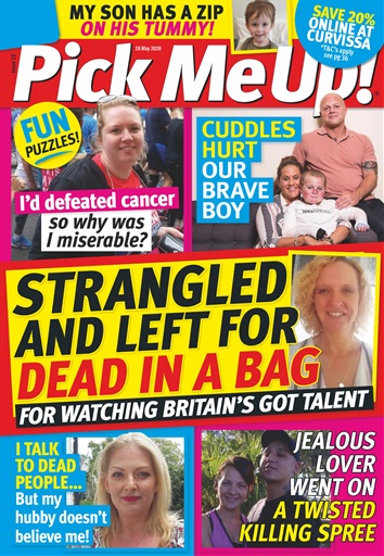 Pick Me Up issue 
