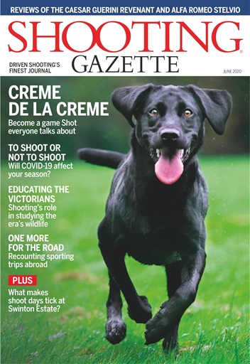Shooting Gazette issue 